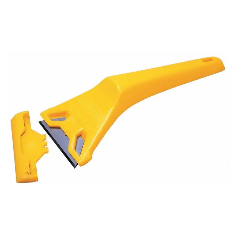 Stanley Glasschraper Kunststof Hoge Kwaliteit