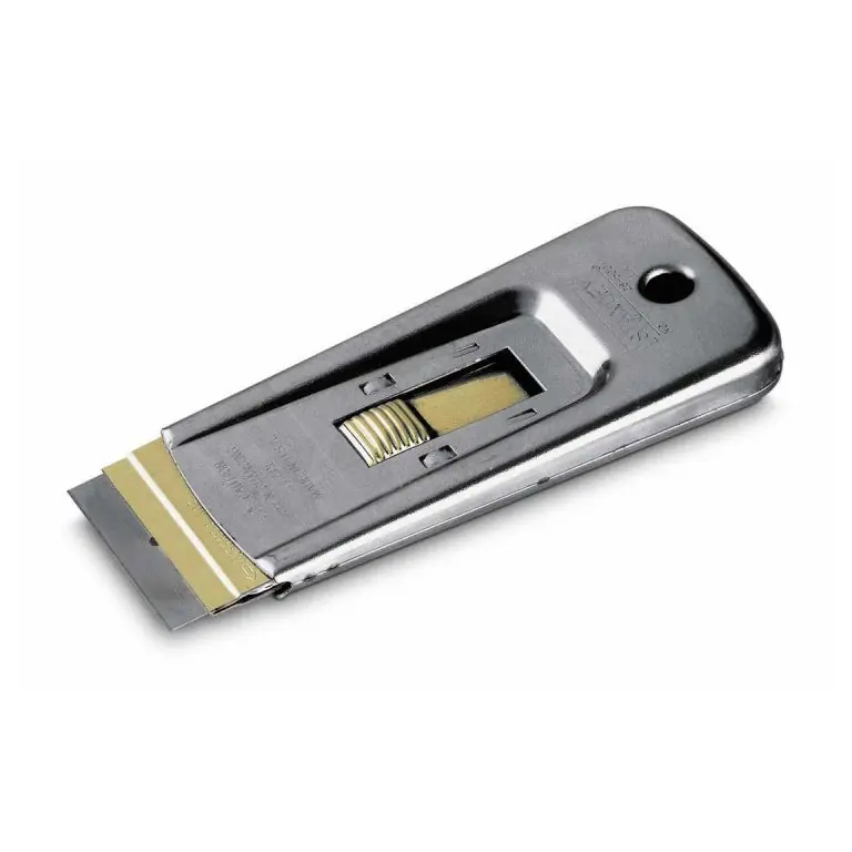 Stanley Metalen Glasschraper Aanbieding