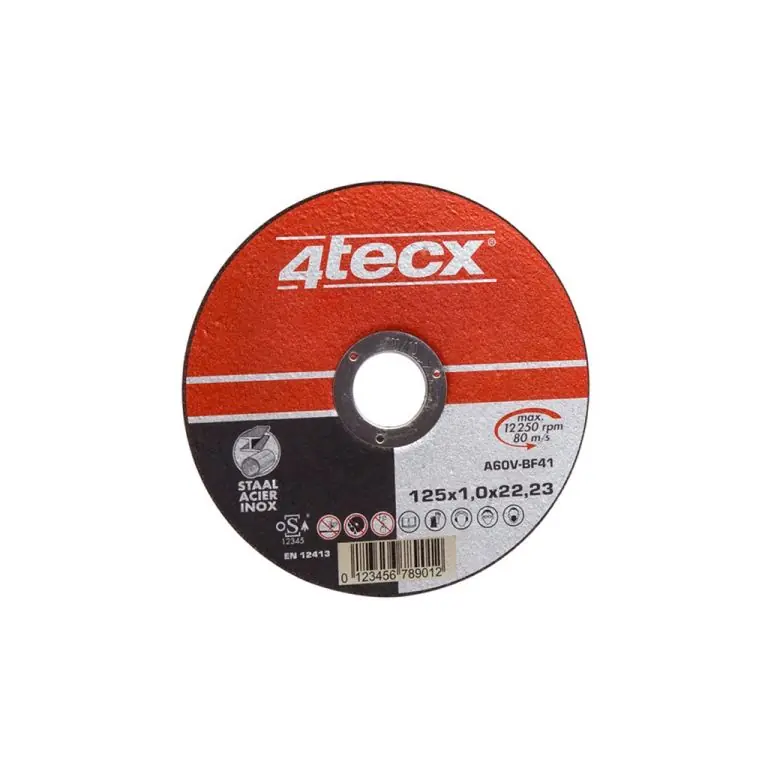 Uitverkoop 4Tecx Doorslijpschijf ML A30S BF41