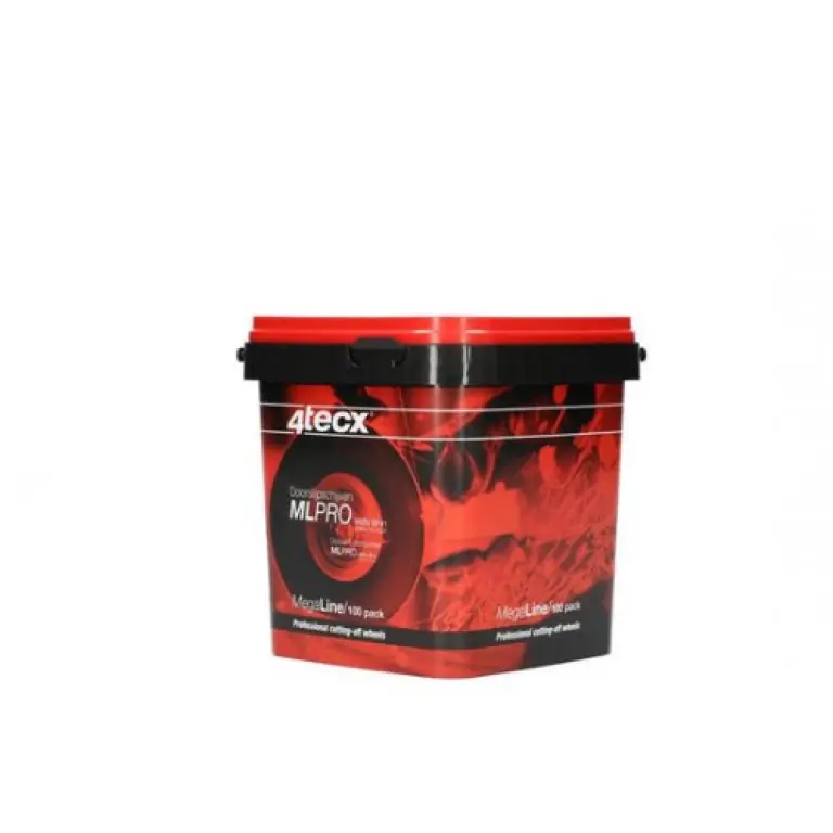 4tecx Doorslijpschijf ML A60V 100 stuks Fabrieksprijs