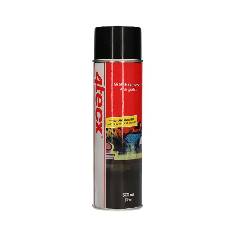 4Tecx Graffiti Remover 500 ml Koopje