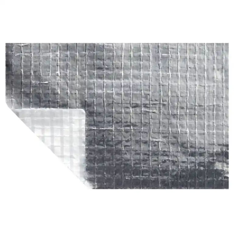 4Tecx Dampdichte Folie Gewapend 1.5x50 m Bestseller