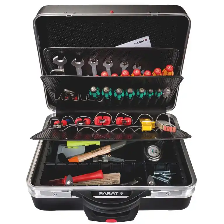 Parat Gereedschapskoffer Cargo Classic Moulded Korting