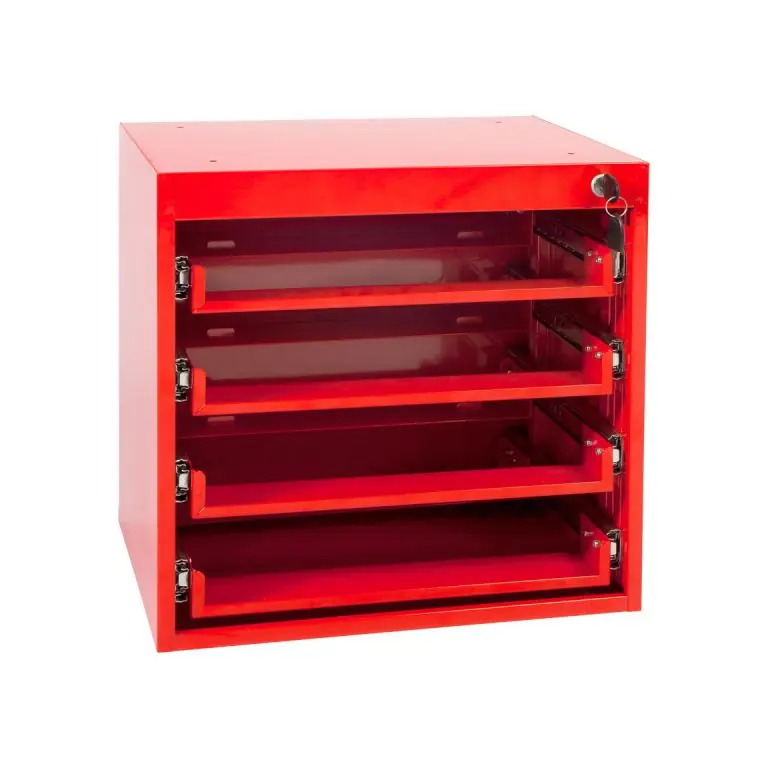 Aanbieding 4Tecx Assortimenstkoffer Ladesysteem 13 vaks