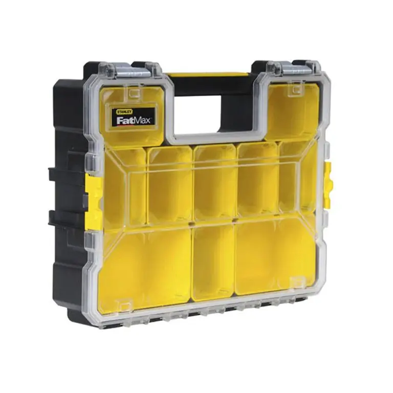 Flitsaanbieding Stanley FATMAX Professionele Organizer Waterdicht (diep)