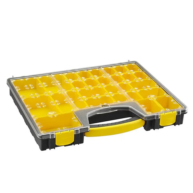 Stanley Assortiment Organizer PRO 25 Vaks Rechtstreeks Van De Fabrikant