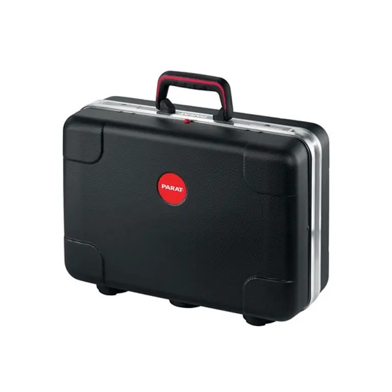 Flitsaanbieding Parat Schalenkoffer Silver Plus