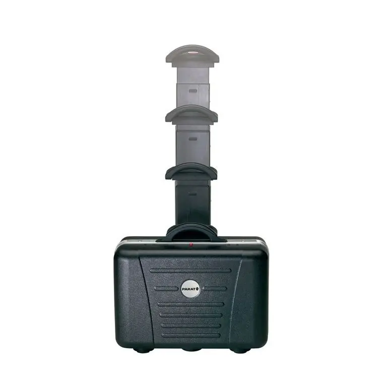 Dagaanbieding Parat Schalenkoffer Kingsize Roll Safe CP-7