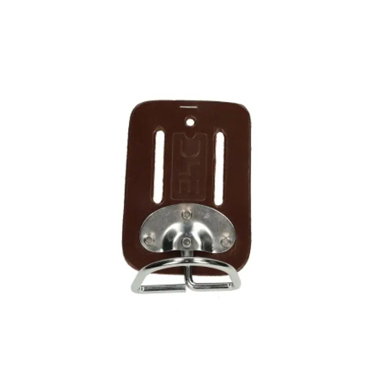 Betrouwbaar D4E Hamerhouder Bruin Leder