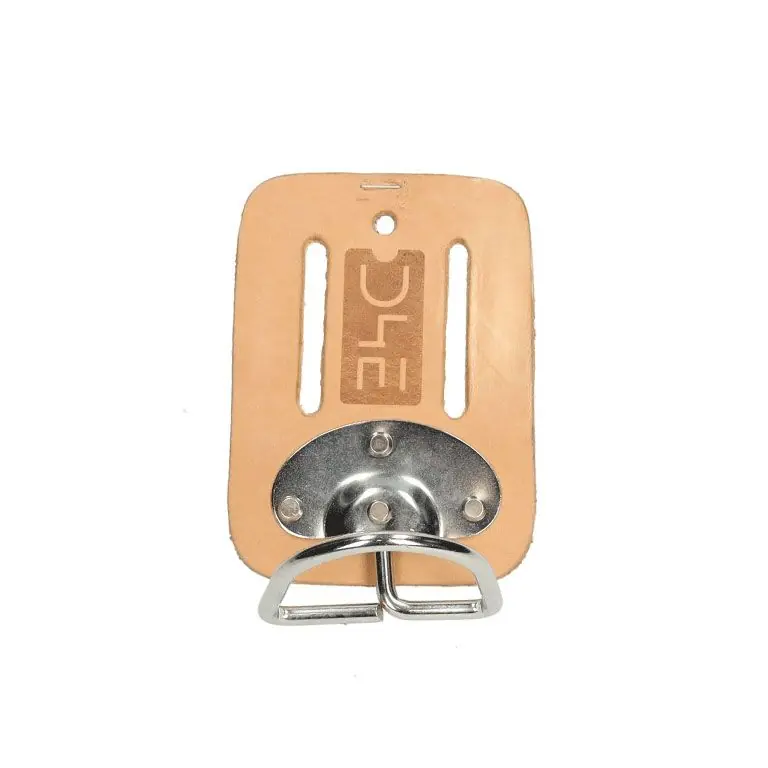 D4E Hamerhouder Lichtbruin Leder Gereduceerde Prijs