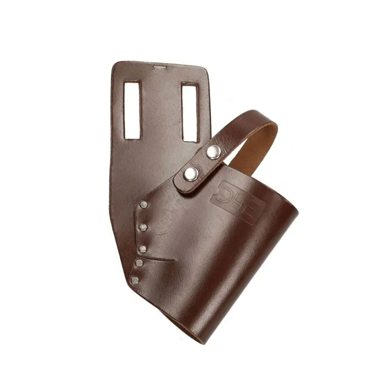 Plaats Bestelling D4E Boorhouder in Donkerbruine Finish