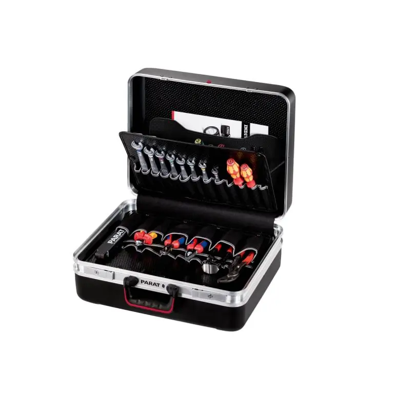 Parat Gereedschapskoffer Classic Moulded Direct Verzonden