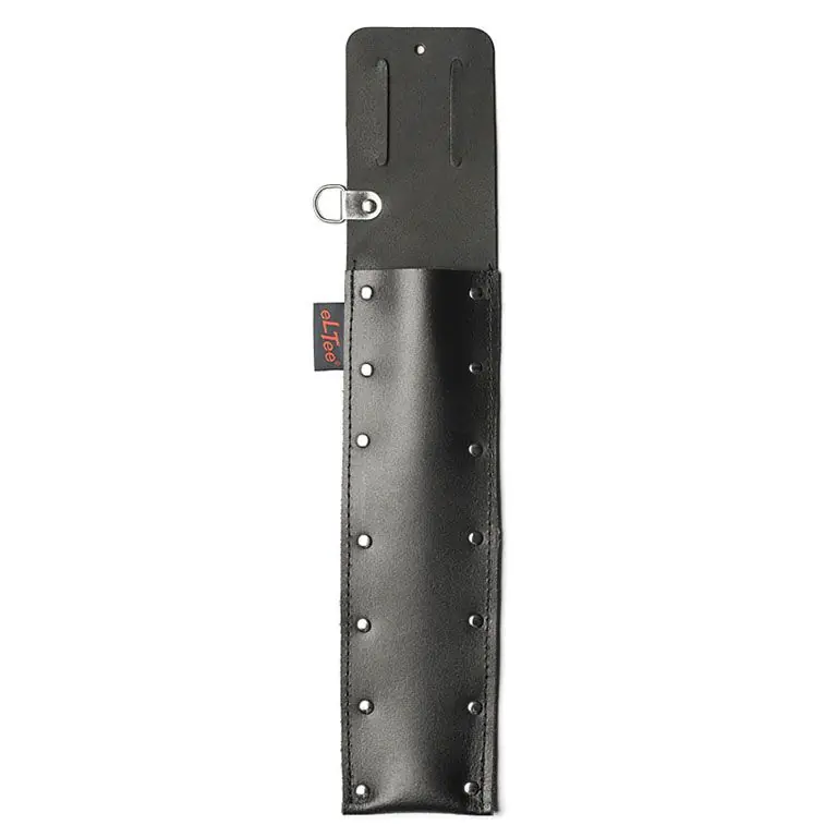 Aanbieding Eltee Isolatie meshouder leder KH-I