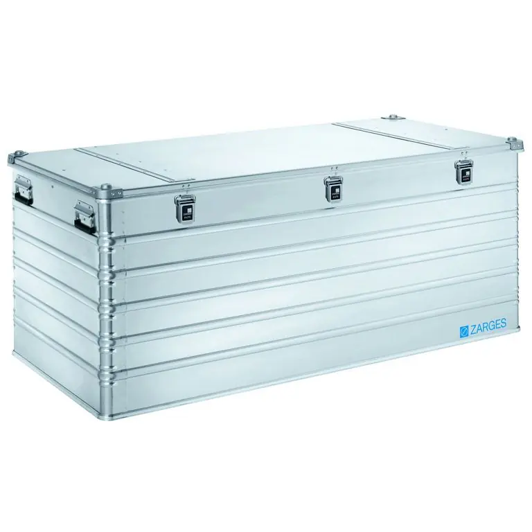 Zarges Transportkist Aluminium 170 x 80 x 70 cm Bestseller