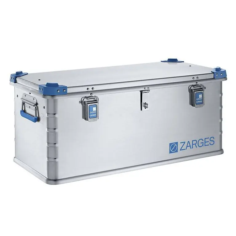 Zarges Eurobox Gereedschapskist 80 x 40 x 34 cm Gratis Verzending