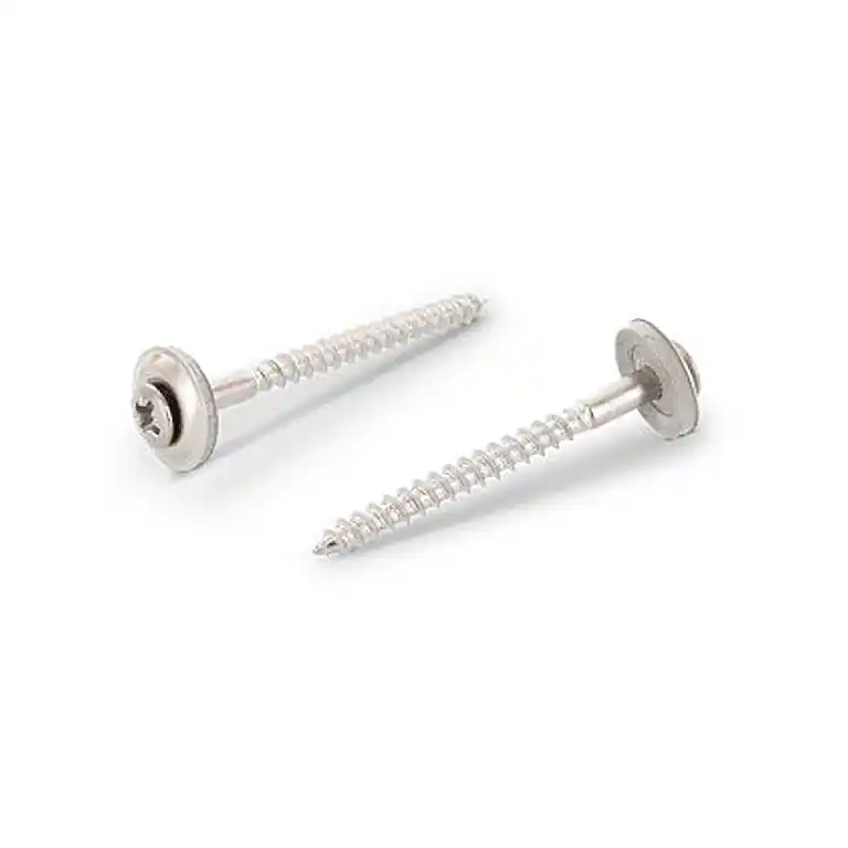 Superprijs Spenglerschroeven 4,5X65 Pozi RVS A2 200 stuks