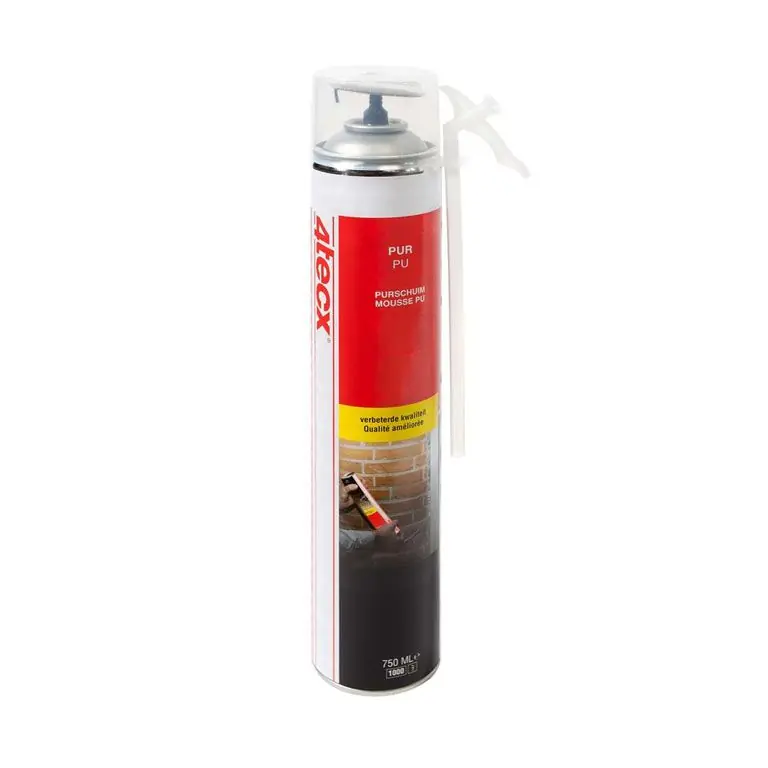 Laatste Kans 4Tecx Purschuim B3 750 ml