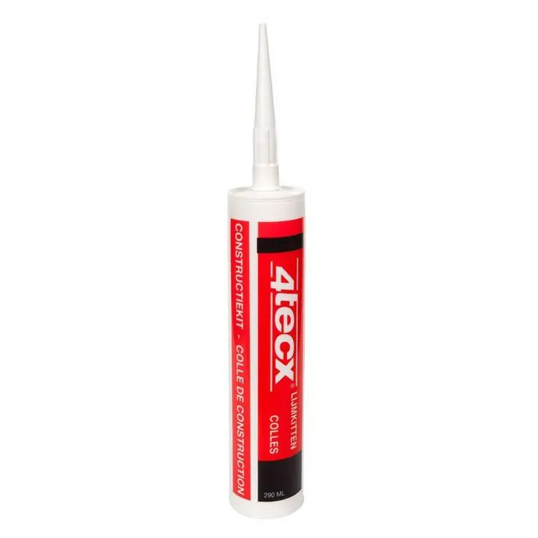 4Tecx Constructiekit 290 ml Finale Uitverkoop