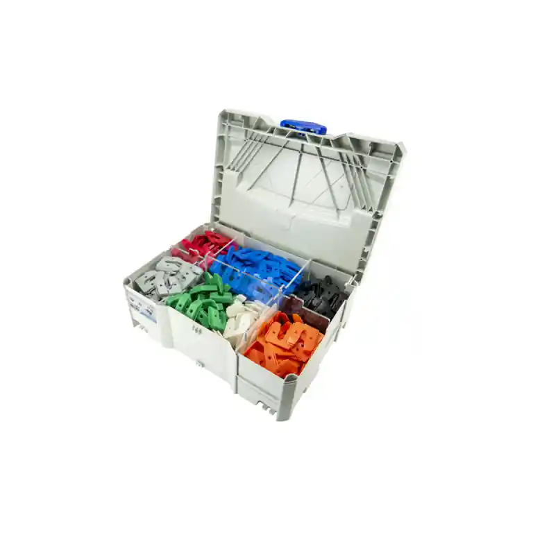 GB Systainer T-Loc II met uitvulplaatjes Modern