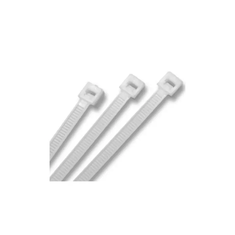 4Tecx Kabelbinder 4,8 x 300 mm Naturel 100 stuks Must-Have