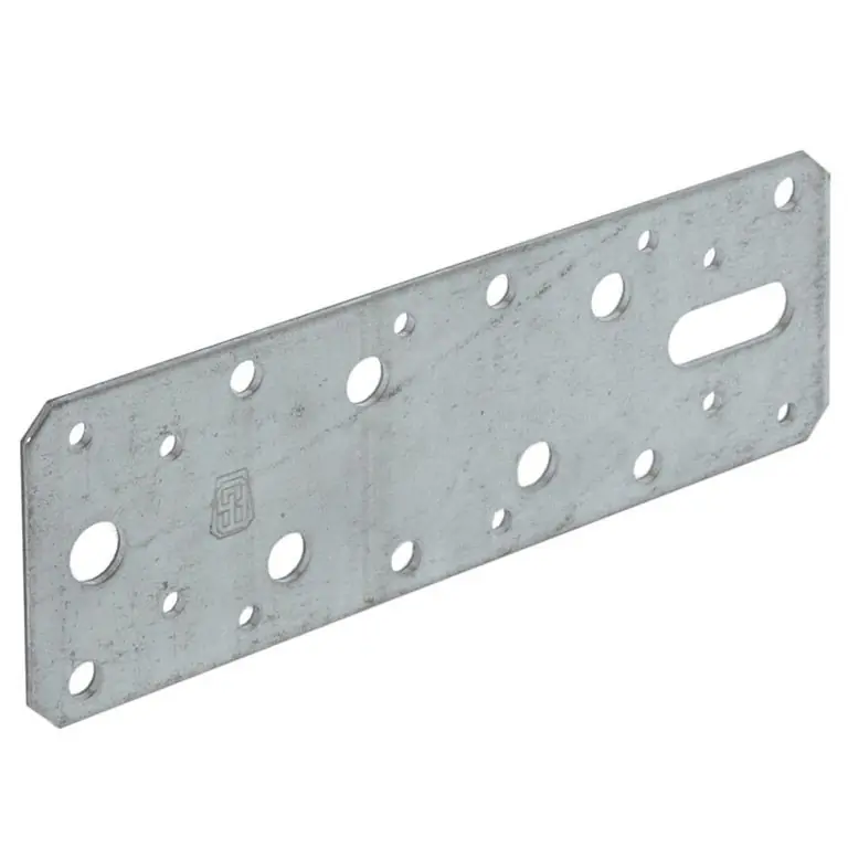 GB Koppelplaat 180 mm (per stuk) Weekendaanbieding