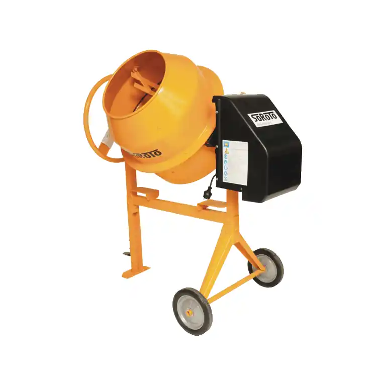 Soroto Betonmolen CME 100 Ambachtelijk