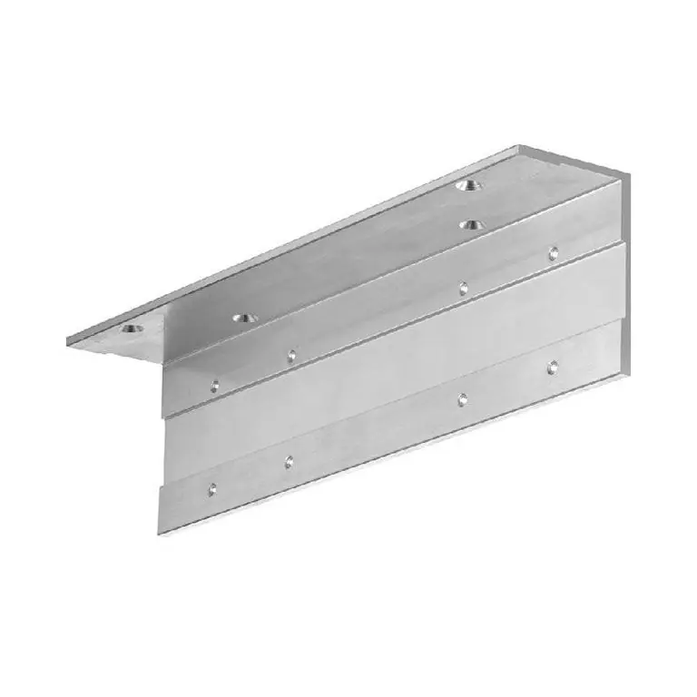 4Tecx Bodyconsole voor TS 6193 Zilver Origineel