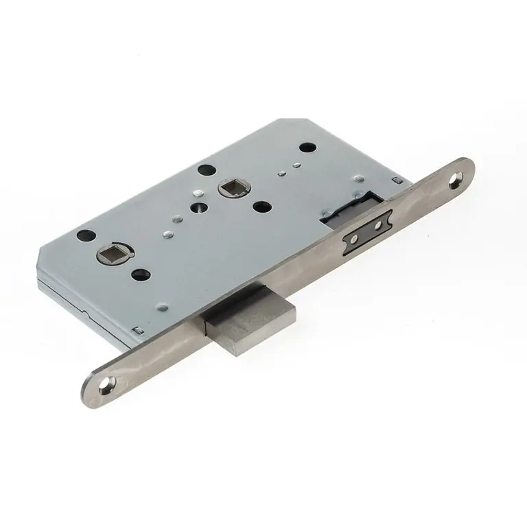 Koop Vandaag D4E Insteekslot Magneetschoot Vrij/Bezet WC72