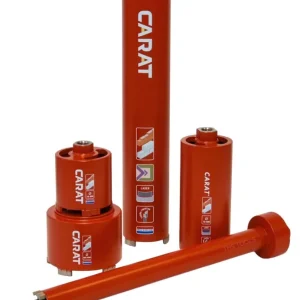 Origineel Carat Diamantboor M16 Ø 32-162 mm