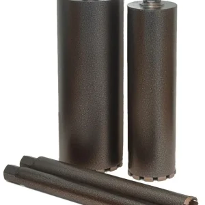 THS Diamantboor 1 1/4" dikwandig Ø 51 - 200 mm Hete Deal