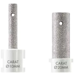 Must-Have Carat Diamantfrezen M14 recht Ø 5-20 mm