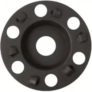 Eibenstock Diamantschijf PKD 100 mm voor EOF100 Bestel Nu