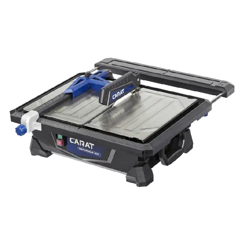 In De Mode Carat Microcoup 180+ Tegelzaagmachine (incl. zaagblad)