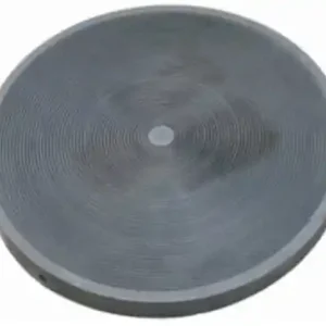 Op = Op Carat Rubber kap voor wateropvangring boorstatief S-1805N