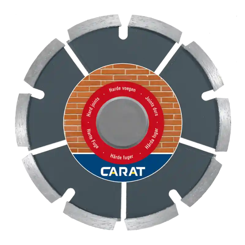 Actieprijs Carat Classic Voegenfrees 22,2mm (harde voegen)
