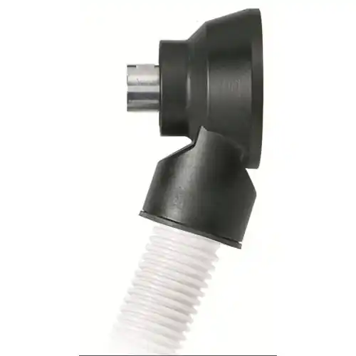 Aanbieding Carat Boorhouder M16 met stofafzuiging