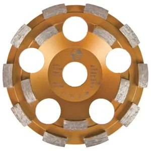 Eibenstock Diamantkomschijf standaard 125mm Favoriet