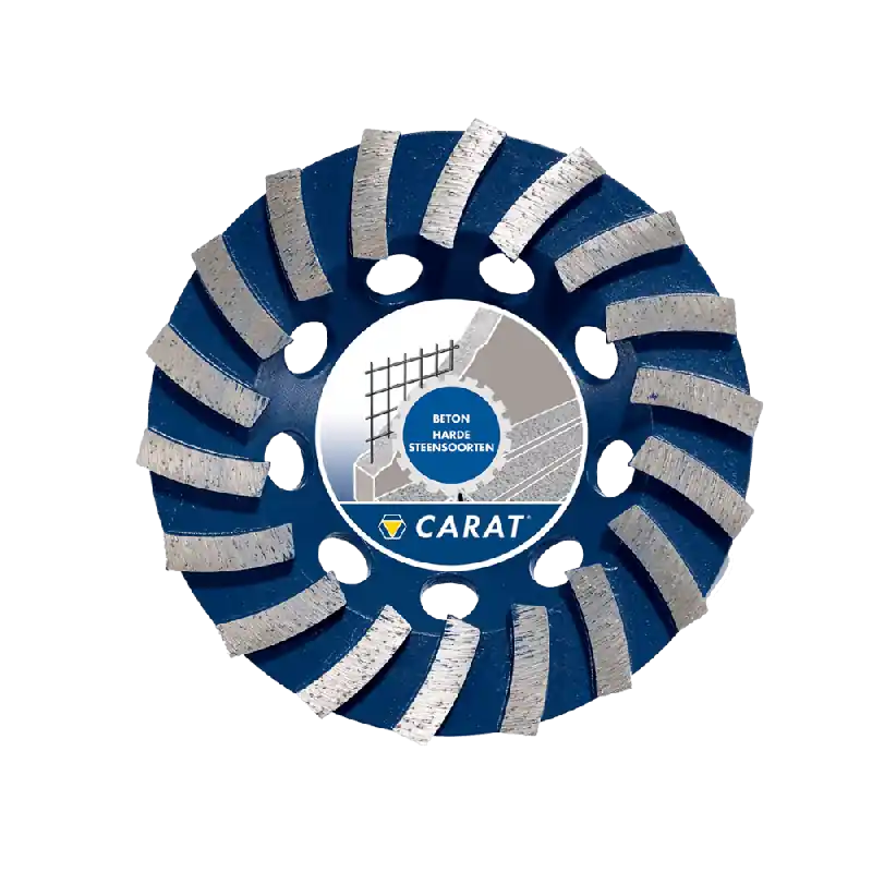 Shop Nu Carat diamant slijpkop DF master 115mm