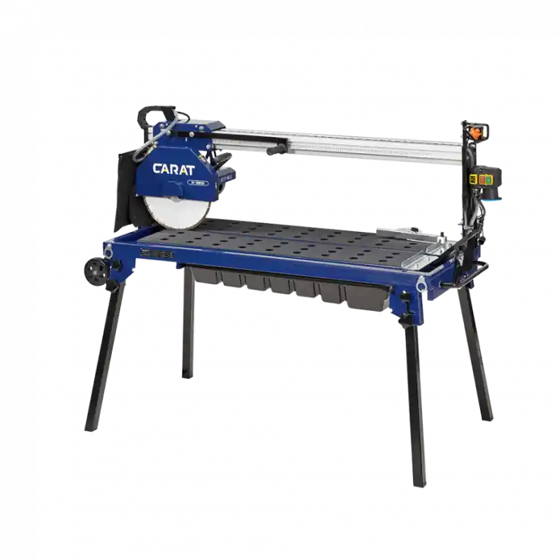 Superprijs Carat P-3510 Brugzaagmachine 350 mm Basic Staal (230V)