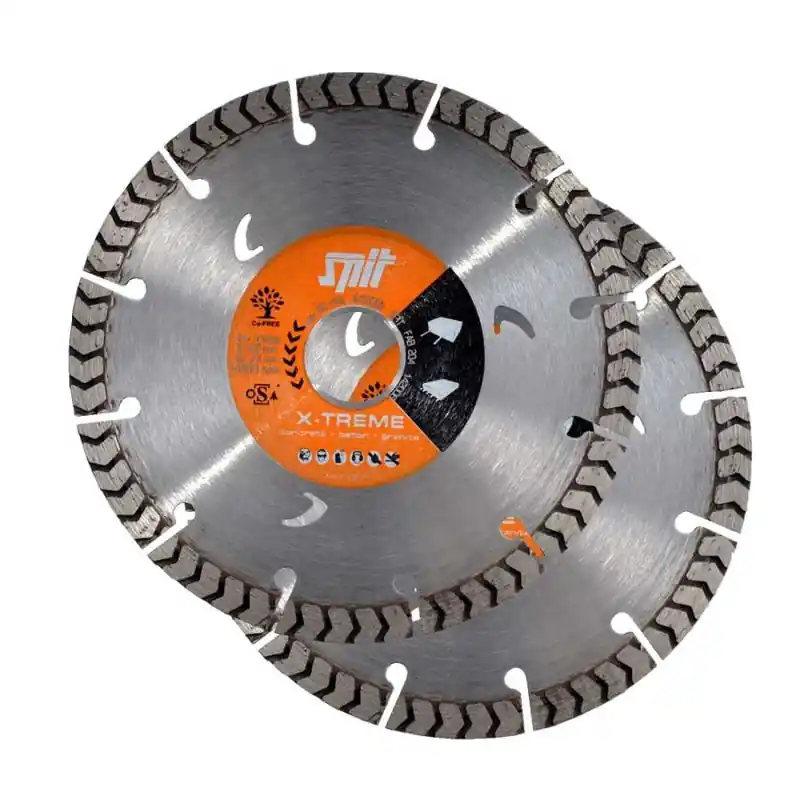 Origineel Spit diamantzaagblad Xtreme set 140 mm - Beton