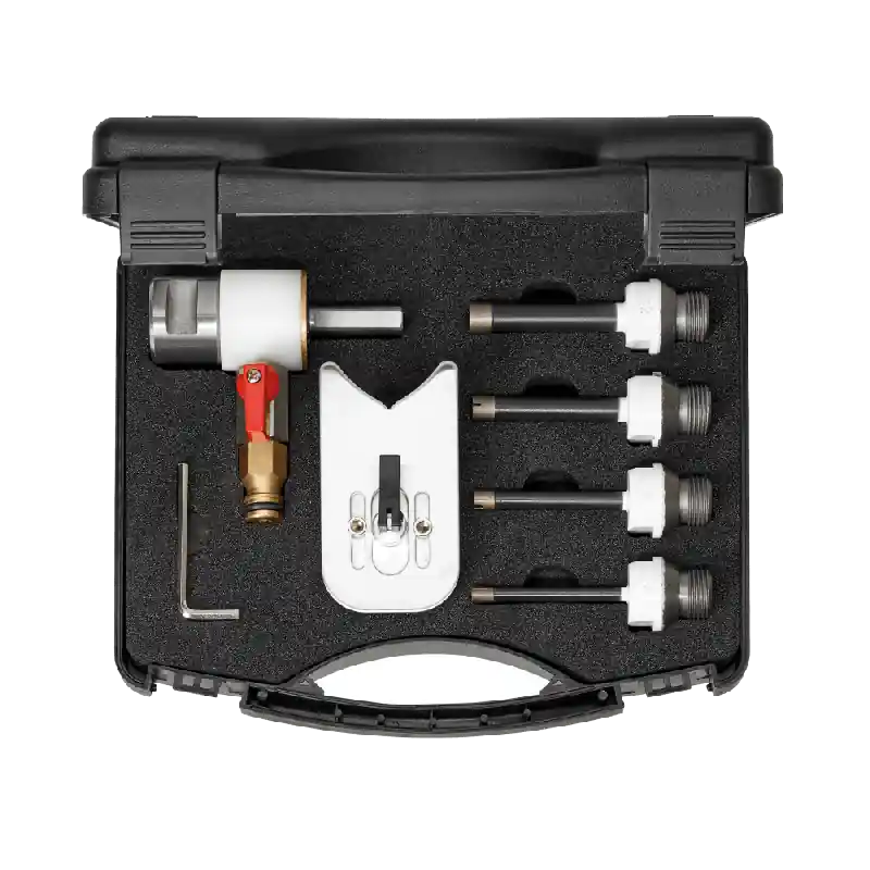 Alleen Vandaag Carat Tegelborenset Boorkop nat Classic 7-delig