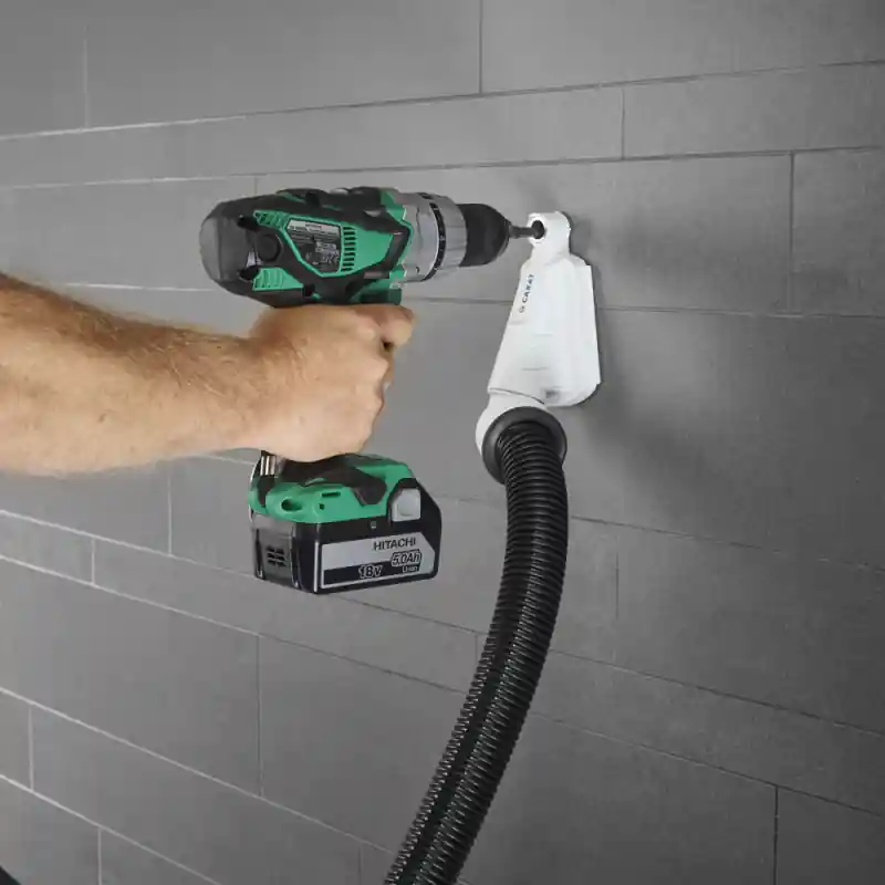 Ambachtelijk Carat stofafzuiging voor diamantboor en centreerhulp