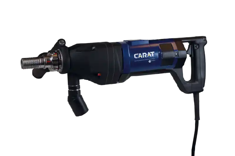 Nieuw Model Carat A-2231 Diamantboormachine met softslag nat/droog D-greep