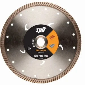 Spit diamantzaagblad Silver Turbo set 140 mm Plaats Bestelling