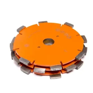 Hoge Kwaliteit Spit Sleuvenzaagblad Diaslot 150 mm