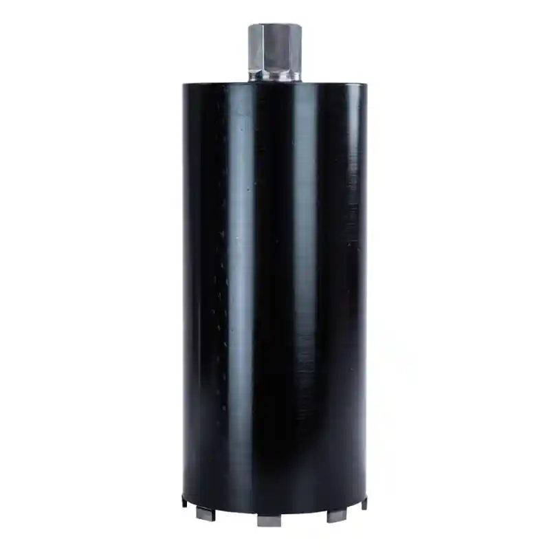 Eibenstock Diamantboor S 1 1/4'' beton droog Ø82-162mm Wereldwijde Verzending