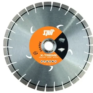 Op = Op Spit Diamantzaagblad Xtreme 230 mm - Beton