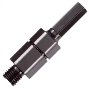 Beperkte Voorraad Carat Adapter M16 voor droogboren - 13 mm boorkop