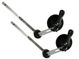 Tijdelijk Beschikbaar Zuignapbevestiging eibenstock voor geleiderail EDS