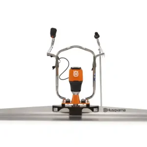 Luxe Husqvarna BV30i Vlakspaan beton op accu